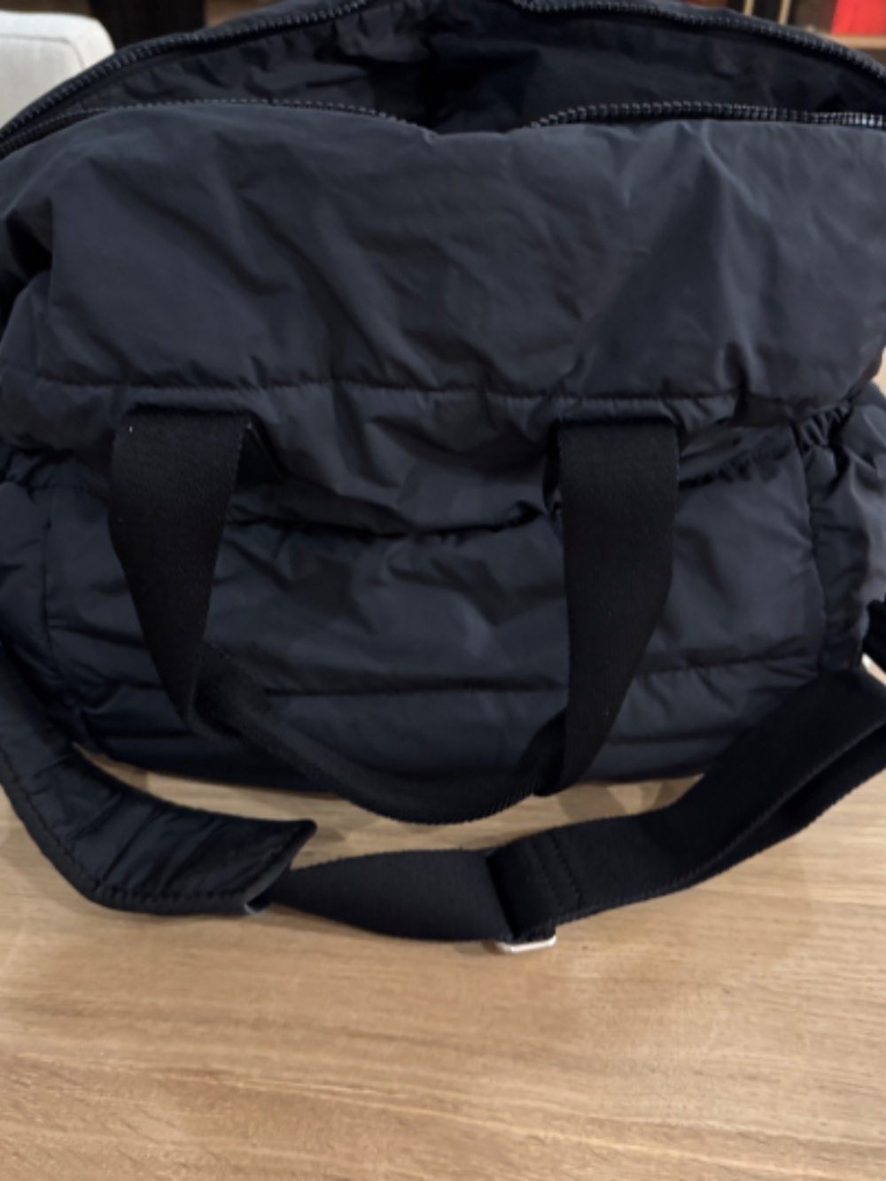 Moncler Diaper Bag / Mommy Tote - Picture 2 of 4